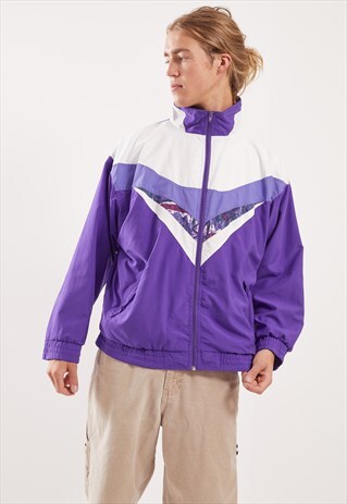 VINTAGE PATTERNED FESTIVAL JACKET