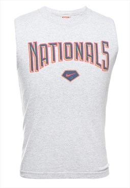 Nike Nationals Printed Vest - S
