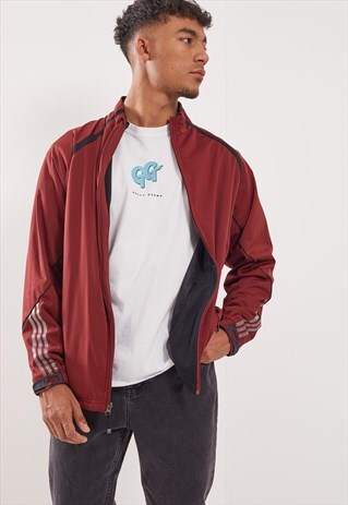 VINTAGE ADIDAS TRACK JACKET