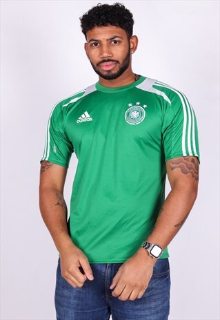 VINTAGE ADIDAS GERMANY JERSEY T765