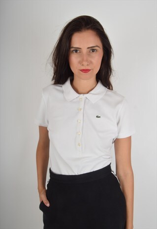 VINTAGE LACOSTE POLO T-SHIRT (941)
