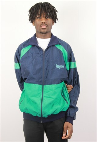 VINTAGE SHELL SPORTS JACKET