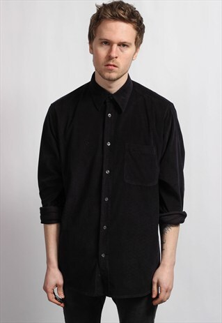VINTAGE CORDUROY SHIRT