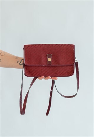 VINTAGE 80S' CROSS BODY PARTY BAG