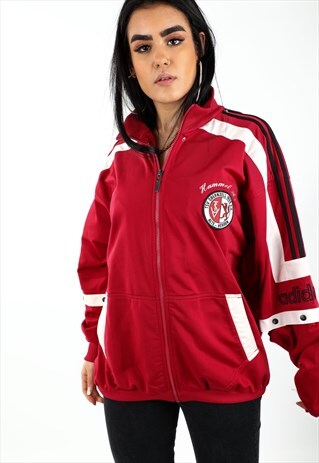 VINTAGE TRACK JACKET NJ91
