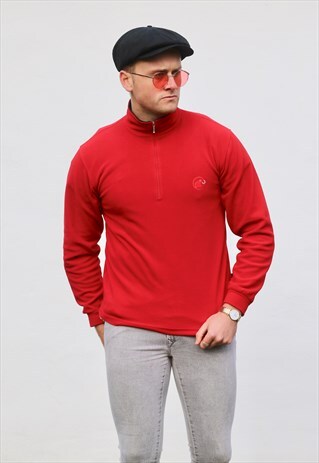 MAMMUT TECHNICAL USA LIGHTWEIGHT FLEECE 1/4 ZIP