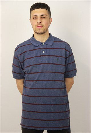 VINTAGE RALPH LAUREN POLO-SHIRT