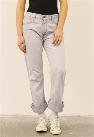 VINTAGE LEVI'S BLUE LEVI'S JEANS