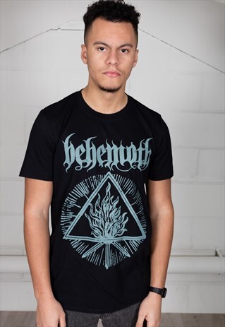 BEHEMOTH FUROR DIVINUS UNISEX T-SHIRT