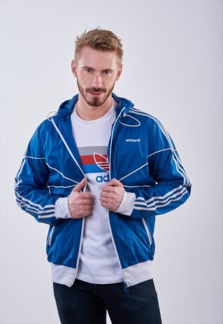 ADIDAS ORIGINALS WINDBREAKER JACKET