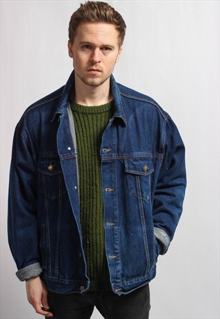 VINTAGE DENIM JACKET