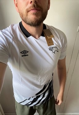 2022-23 Derby County Home Shirt 