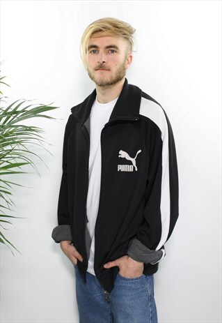 90S VINTAGE PUMA SPORTS JACKET