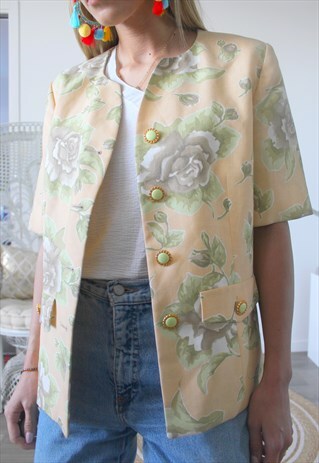 VINTAGE JACKET