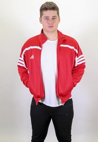 VINTAGE ADIDAS JACKET