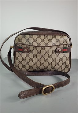 Vintage Gucci Ophidia Shoulder bag.