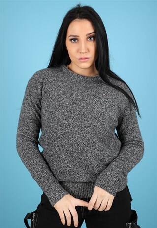 VINTAGE TOMMY HILFIGER KNITWEAR JUMPER NK6