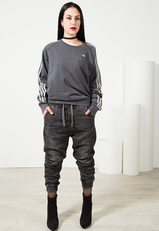 VINTAGE ADIDAS SWEATSHIRT / S1915