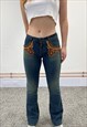 Y2K MORGAN JEANS