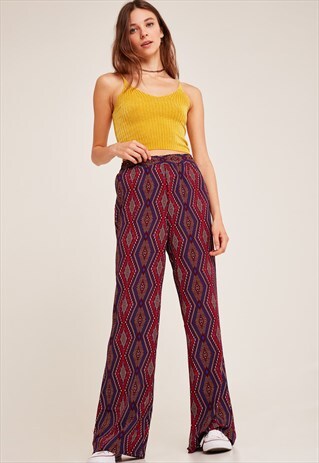 PALAZZO PANTS