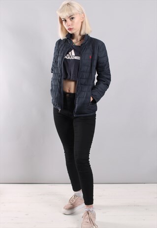 VINTAGE POLO RALPH LAUREN PADDED JACKET