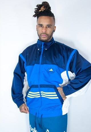 RARE ADIDAS VINTAGE JACKET