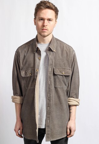 VINTAGE CORDUROY SHIRT