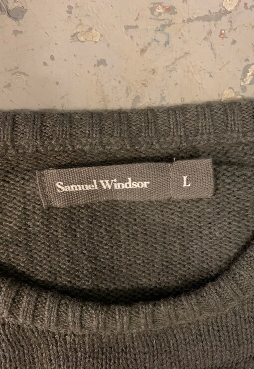 garment image
