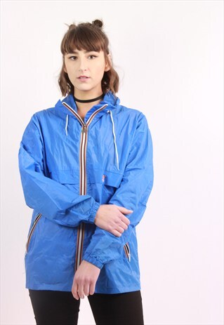 VINTAGE K-WAY JACKET