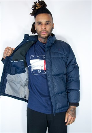 TOMMY HILFIGER PUFFER COAT