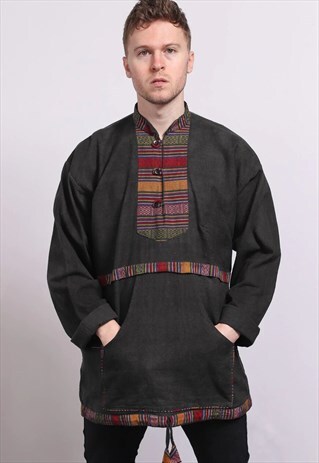 VINTAGE AZTEC TOP 90S
