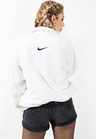 VINTAGE 80'S NIKE SPORT SHELL JACKET / S2455