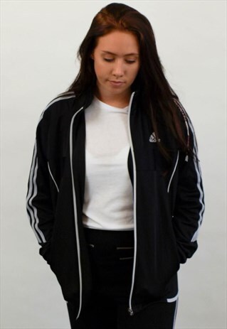 VINTAGE ADIDAS JACKET