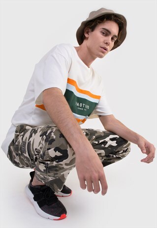 BAKER T-SHIRT
