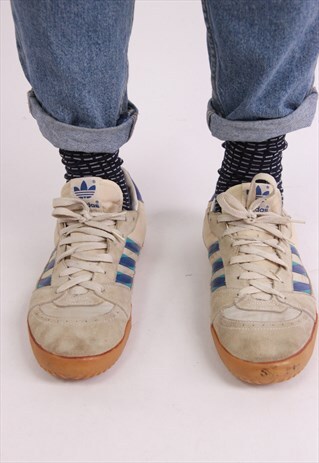 VINTAGE RARE ADIDAS TRAINERS