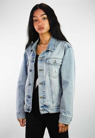 CALVIN KLEIN DENIM JACKET