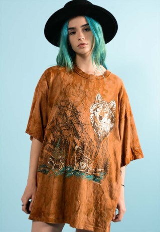 WOLF GIRL T-SHIRT