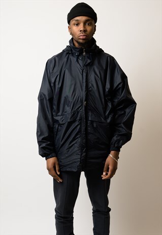 VINTAGE KWAY WINDBREAKER JACKET