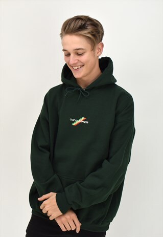 G&G UNISEX MULTI LINES FOREST HOOD
