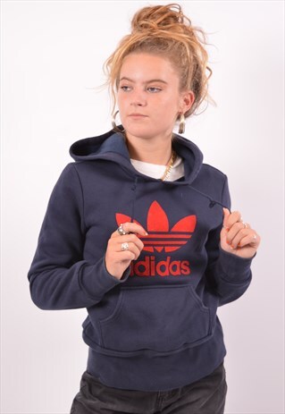 fluffy adidas jumper