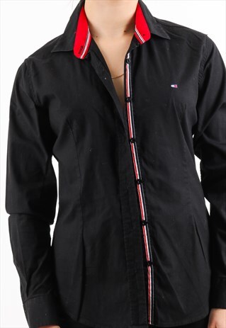 VINTAGE TOMMY HILFIGER SHIRT PSAW579D