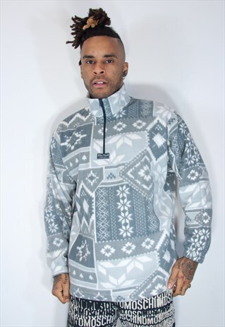 RARE VINTAGE FLEECE