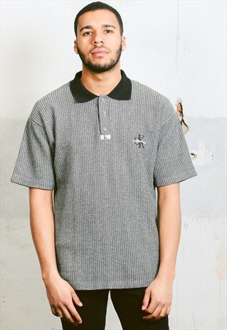 VINTAGE CALVIN KLEIN POLO SHIRT