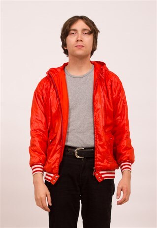 VINTAGE SKI JACKET
