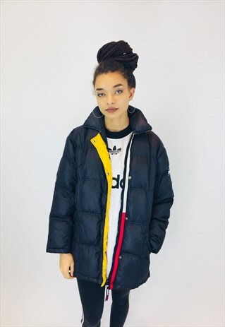TOMMY HILFIGER 90S PUFFER COAT