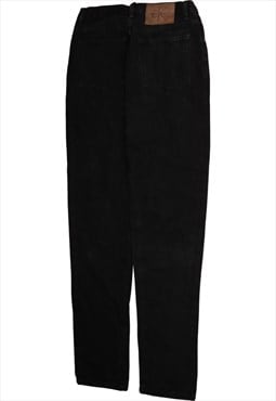 Vintage 90's Calvin Klein Trousers / Pants Slim Fit Casual