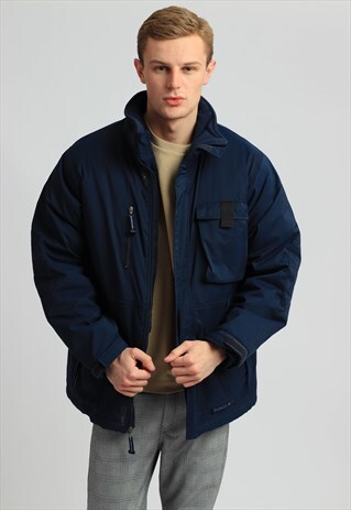 VINTAGE NIKE PADDED JACKET