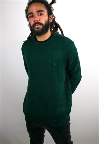VINTAGE RALPH LAUREN JUMPER
