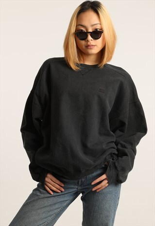 VINTAGE STARTER EMBROIDERED LOGO SWEATSHIRT