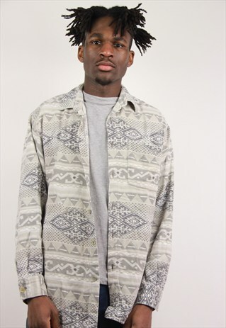 VINTAGE NAVAJO SHIRT